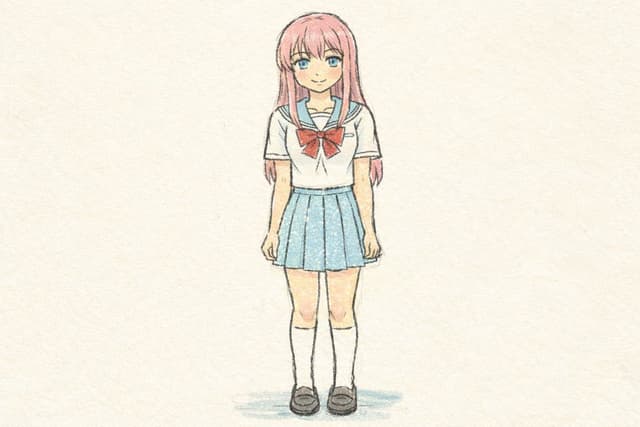Prompt to Generate Intentionally Bad, Child-like Crayon Drawings — output