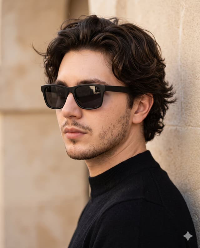 Product Marketing - Luxury Mediterranean Fashion Portrait — output