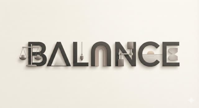 Poster / Flyer - Minimalist Typographic Digital Illustration — output