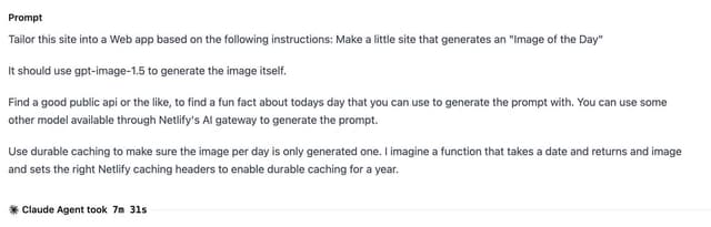 Image Generation for 'Day Site' — output