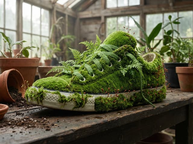 E-commerce Main Image - Moss Living Product Rendering Prompt — output