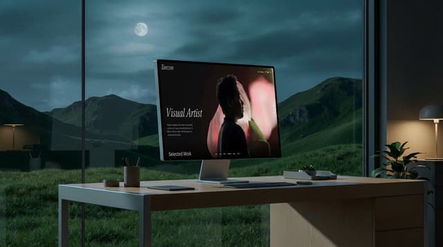 Mockup Generation and Background Replacement — output