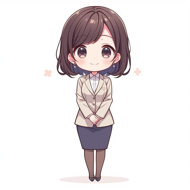 Generating LINE Sticker Style Expressions — output