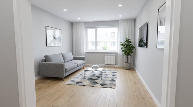 Renovation Visualization: After Frame — output