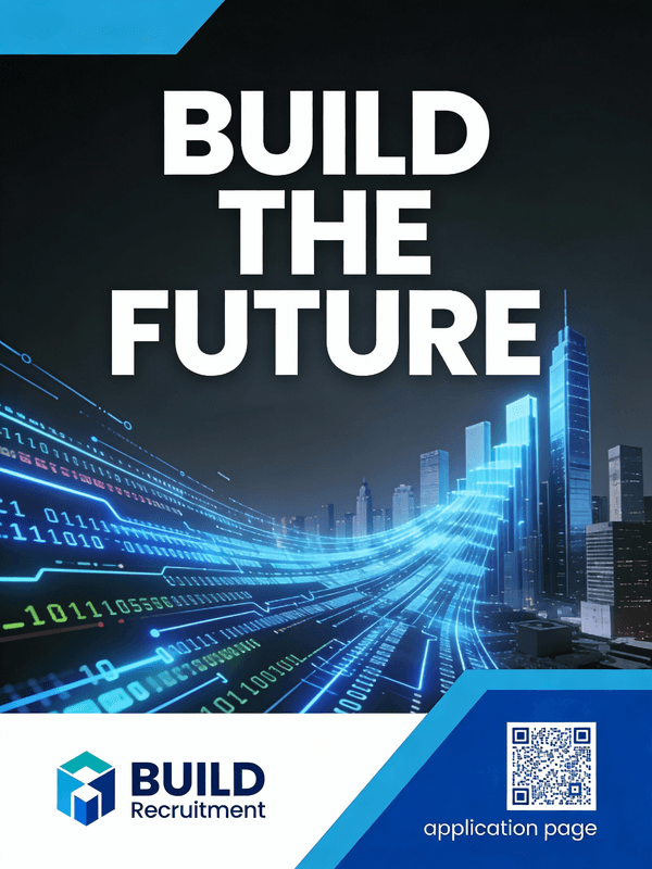 Software Developer Recruitment Flyer — output