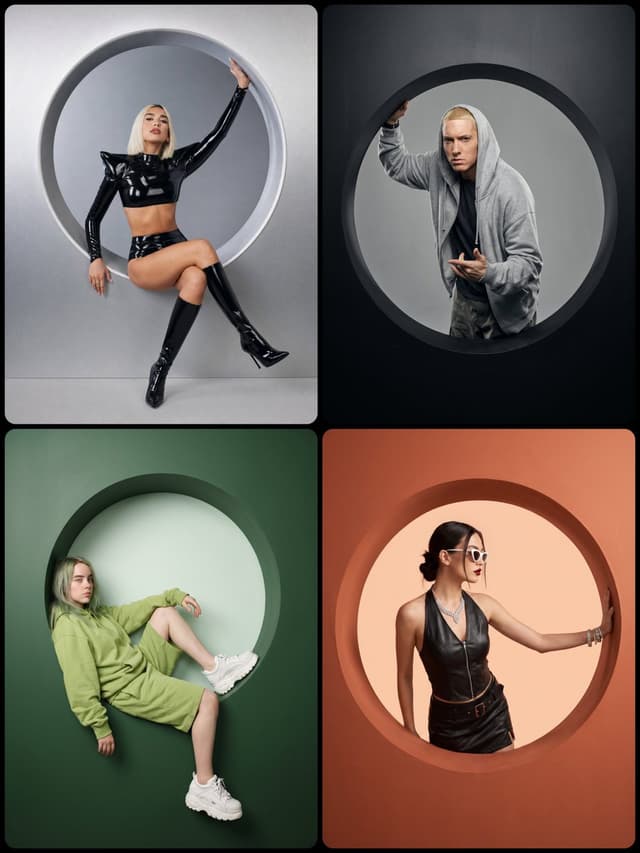 Product Marketing - Studio Portrait with Circular Cutout — output