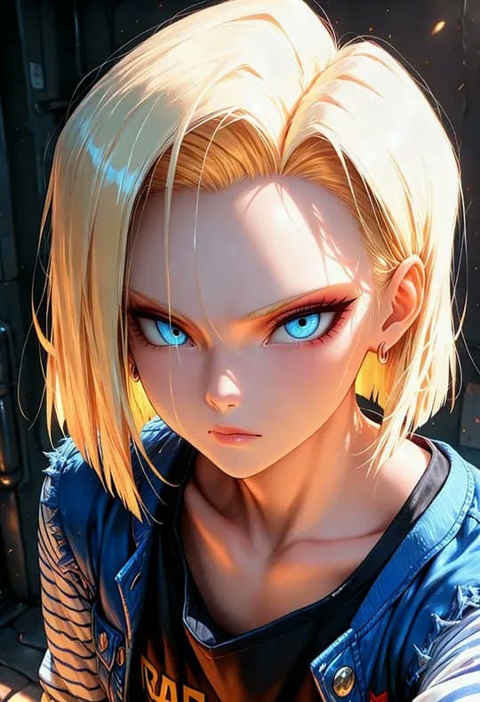 Create a Realistic Photo of Her (Iterative Refinement) — output