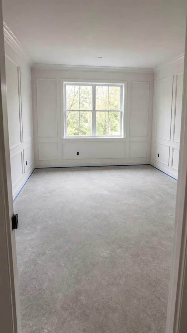 Epoxy Floor Renovation Video