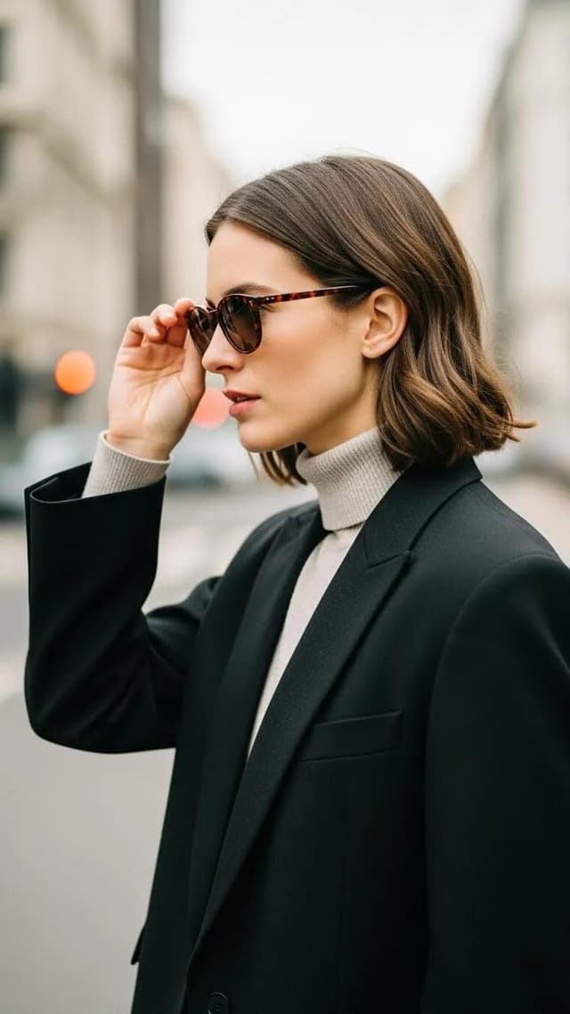 Product Marketing - Minimalist Urban Fashion Editorial Side Profile — output