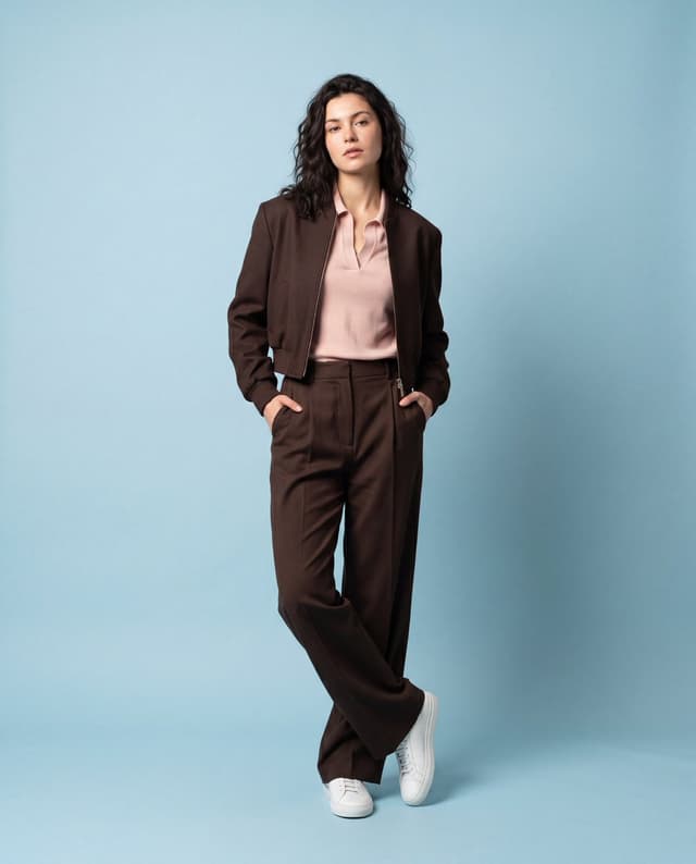 Product Marketing - Luxury Fashion Editorial Studio Shoot — output