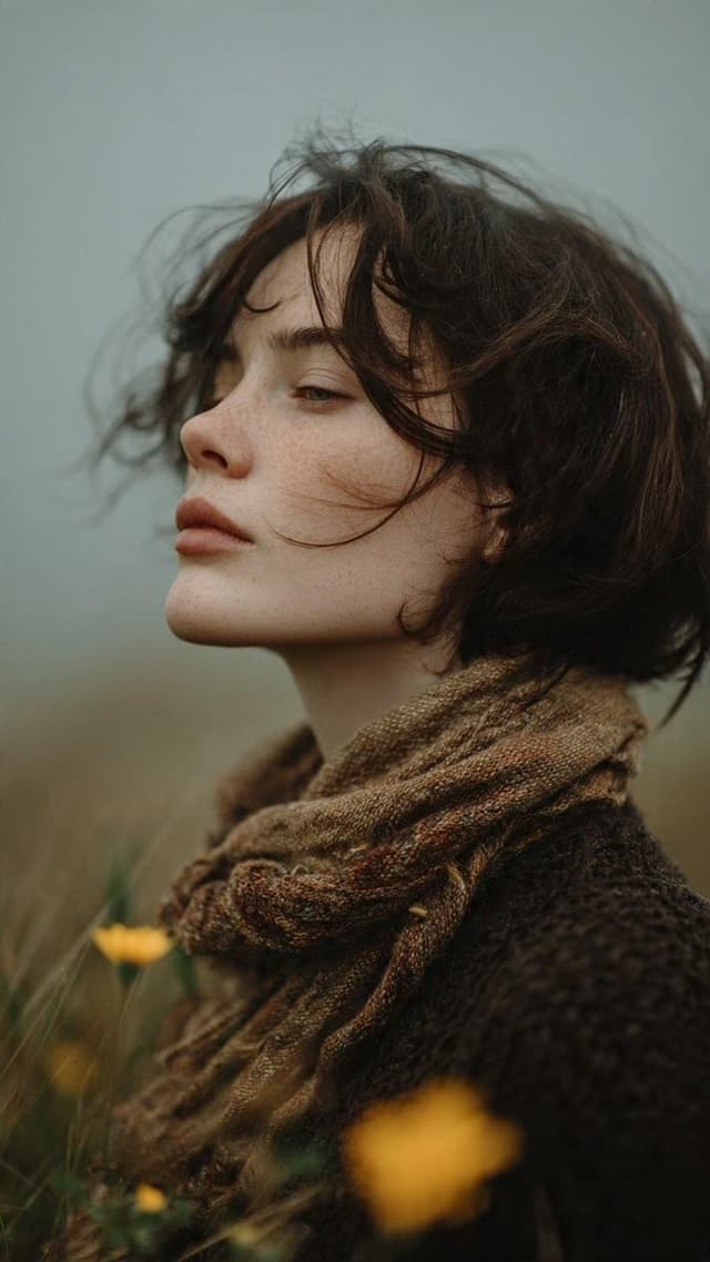 Profile / Avatar - Cinematic Fine-Art Nature Portraits — output