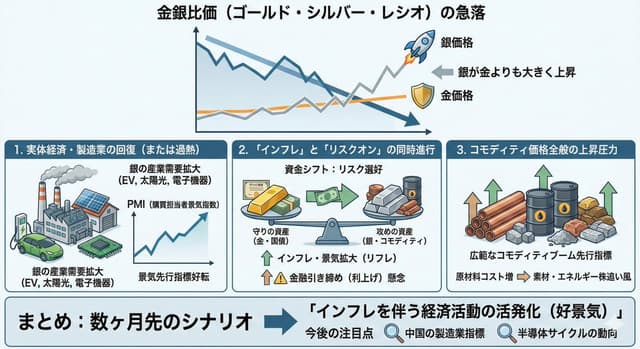 Infographic / Edu Visual - Macroeconomic Outlook Prompt (Inflation and Economic Activity) — output