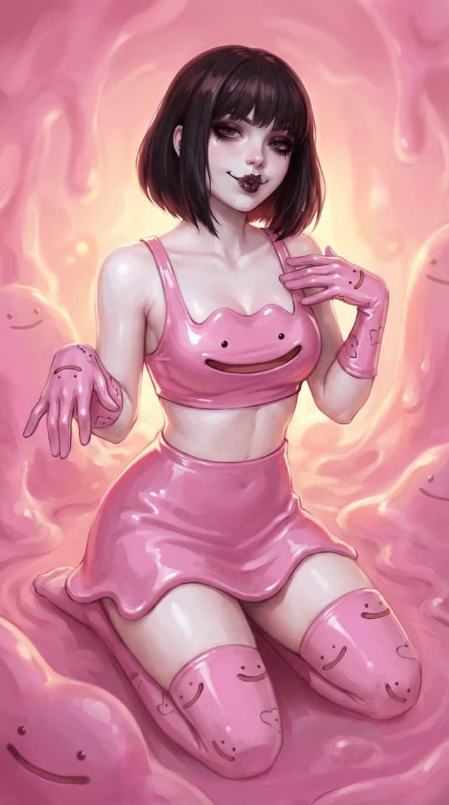 Profile / Avatar - Ditto-Inspired Outfit Change with Identity Lock — output