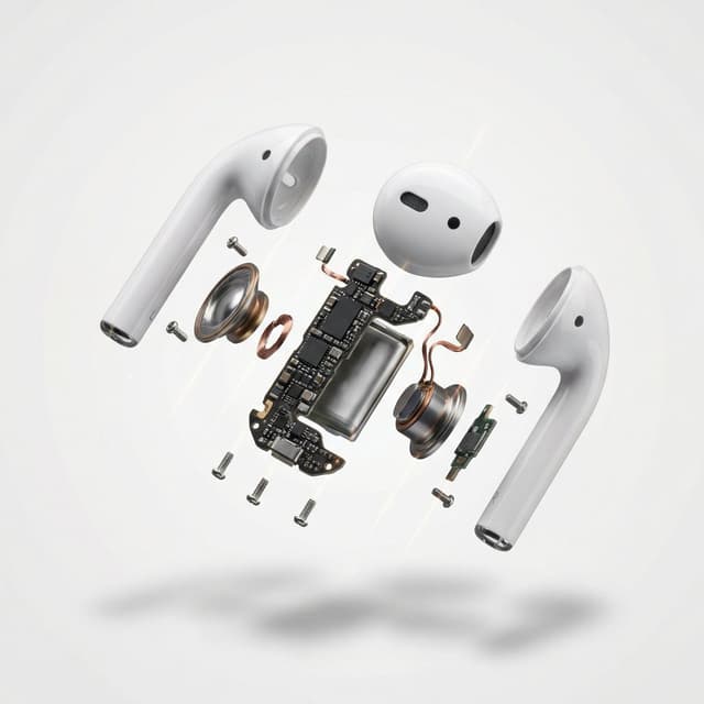 E-commerce Main Image - Exploded View Product Photography — output