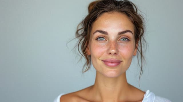 Simple Image Prompt for Face Comparison — output