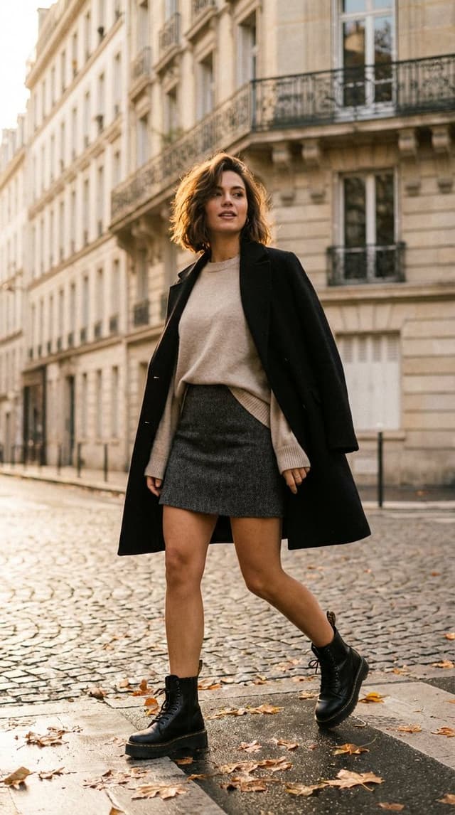 Product Marketing - French-Chic Street Photography in Paris Golden Hour — output