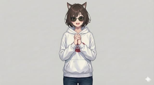 Character Emotion Generation Test — output