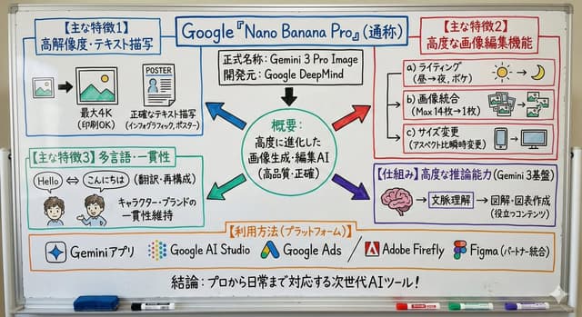 Whiteboard-style simple diagram from text — output
