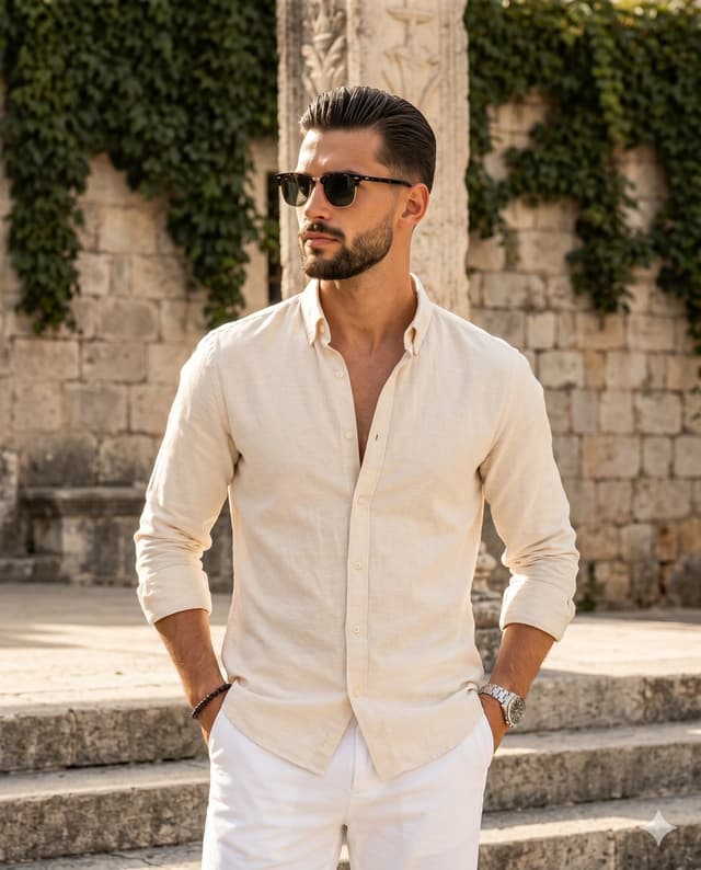 Product Marketing - Mediterranean Riviera Male Menswear — output