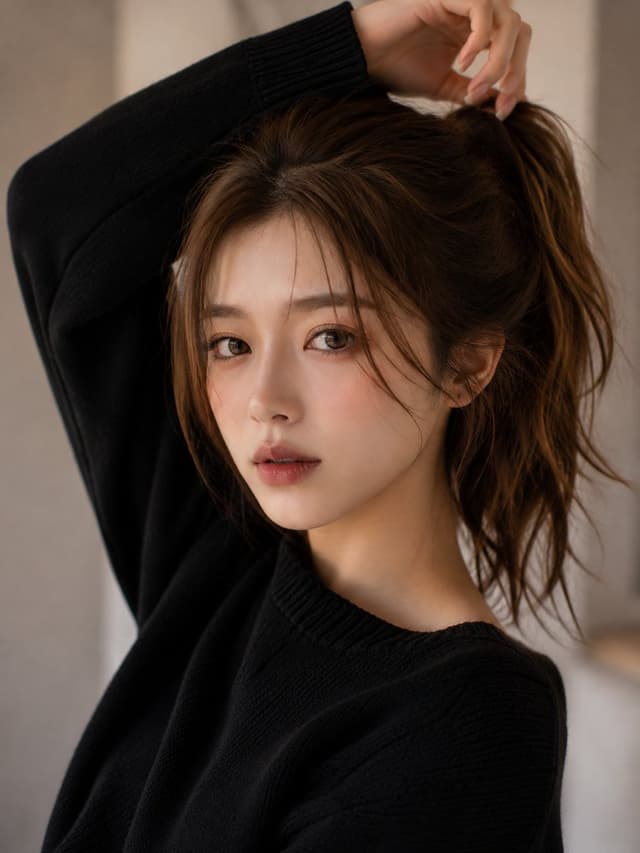 Profile / Avatar - Cinematic Close-Up Beauty Portrait — output