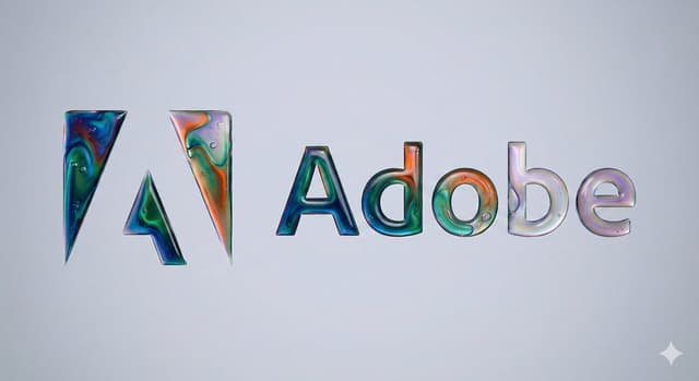 Oil-on-Water Logo Design Prompt — output