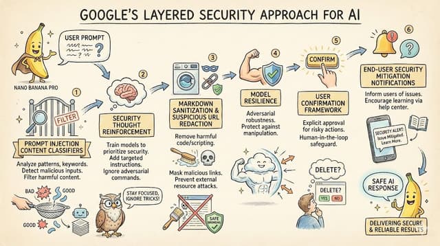 LLM System Prompt Security Measures (Conceptual) — output