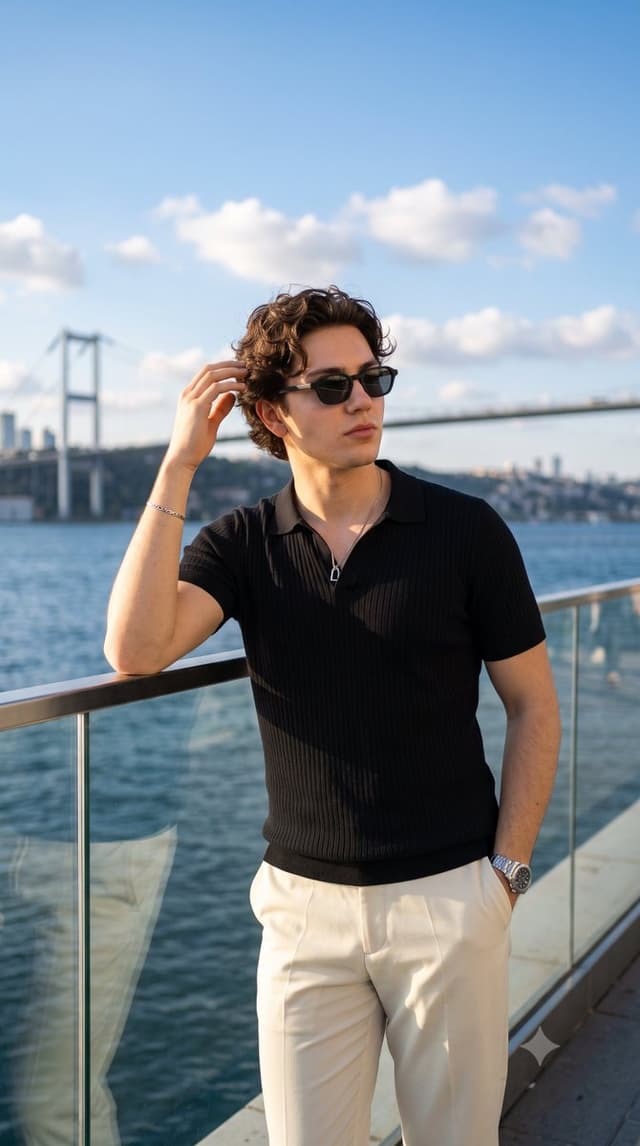Product Marketing - Luxury Mediterranean Fashion Editorial — output
