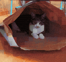 Game Asset - NES BG Dot Art Conversion Prompt — output