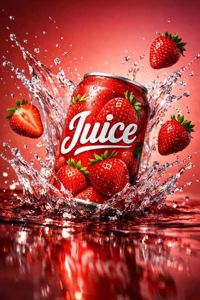Ultra-Realistic Cinematic Beverage Product Photography — output