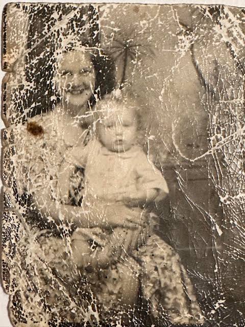 Profile / Avatar - Vintage Photo Restoration to Professional Portrait — output