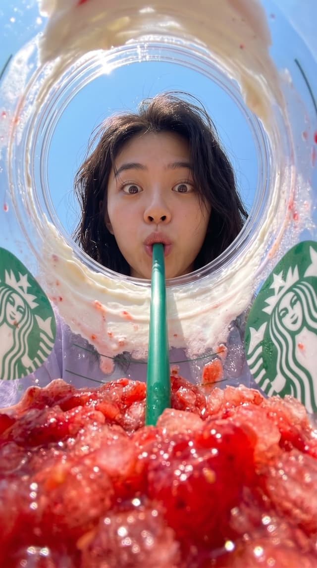Product Marketing - POV Perspective from Starbucks Cup — output