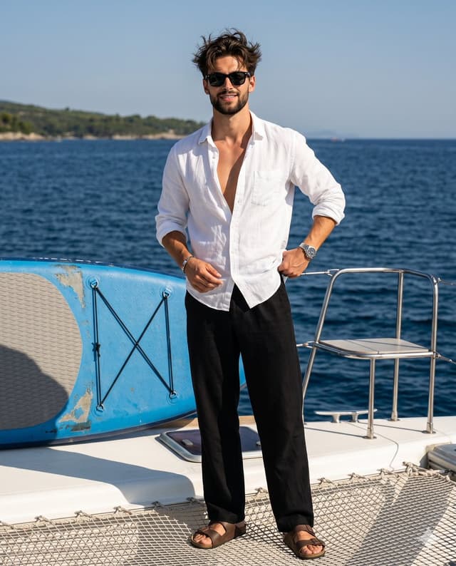 Product Marketing - Summer Holiday Luxury Resort Fashion — output