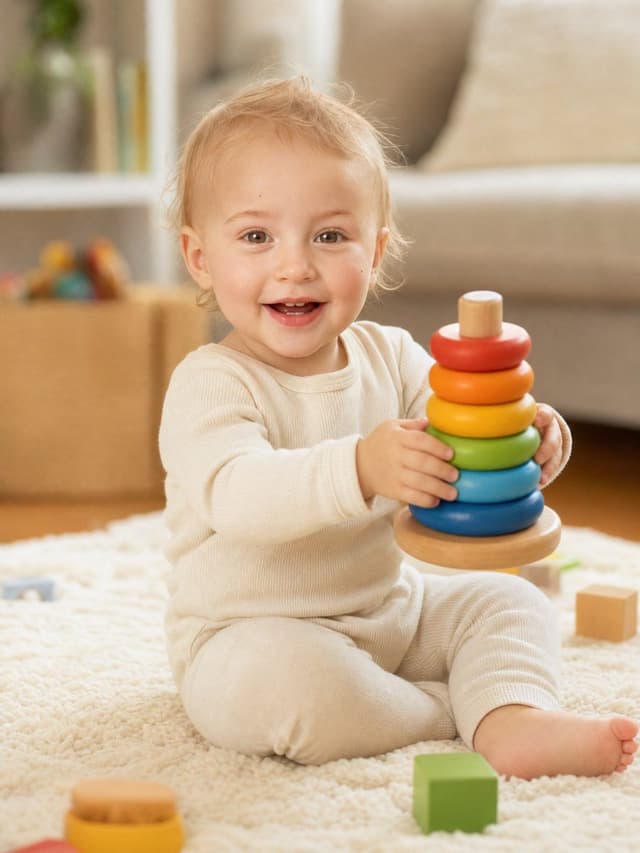 Profile / Avatar - Baby Version Identity Transformation — output