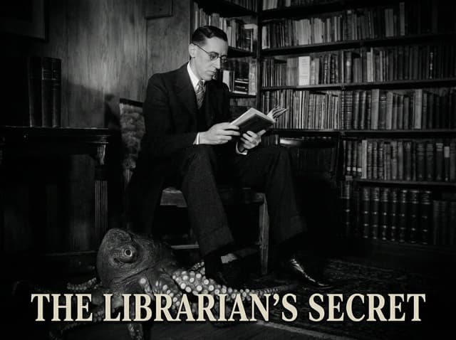 YouTube Thumbnail - Reference to an External Prompt for 1940s Movie Still — output