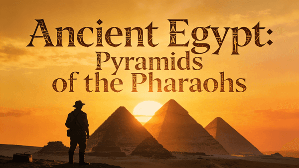 Ancient Egypt Documentary Thumbnail — output