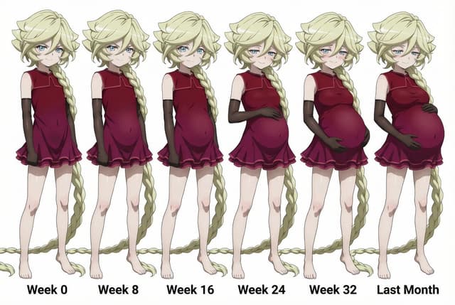Basic Prompt for Carol Malus Dienheim Character Generation — output