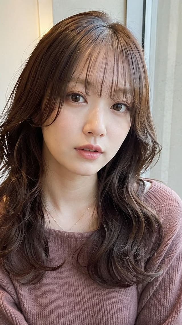 Profile / Avatar - Salon Fresh Beauty Portrait — output