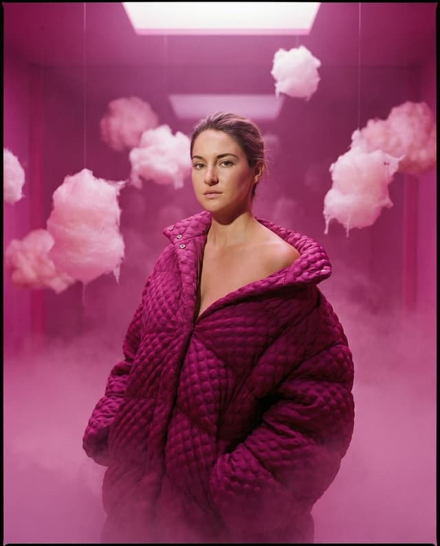 Product Marketing - Surrealist Editorial Portrait Prompt — output