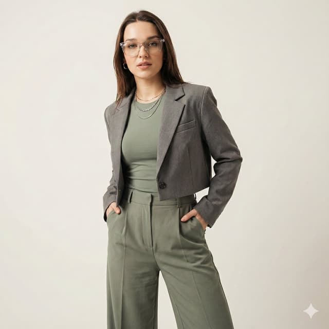 Product Marketing - Gen-Z Fashion Editorial Studio Portrait — output