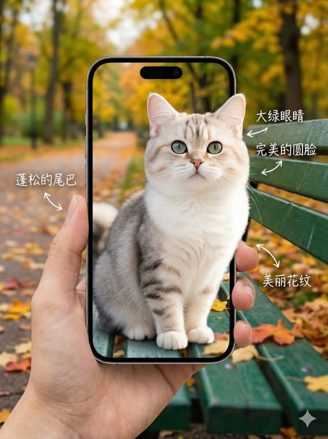 3D Pop-Out Phone Screen Photo Effect Template (Template) — output