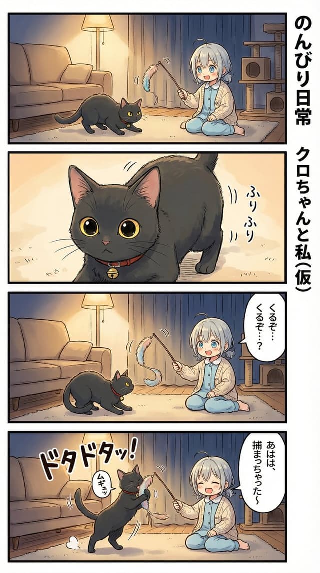 Comic / Storyboard - AI Manga Nano Banana Pro — output