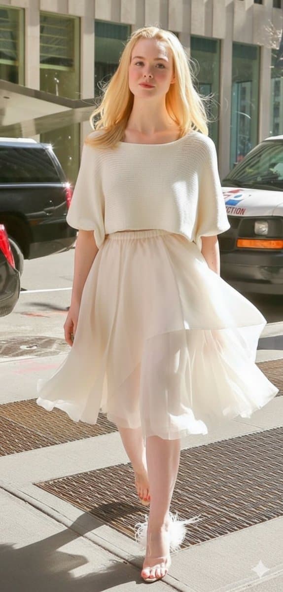 High Fashion Street Style in NYC (Minimalist Luxury) — output