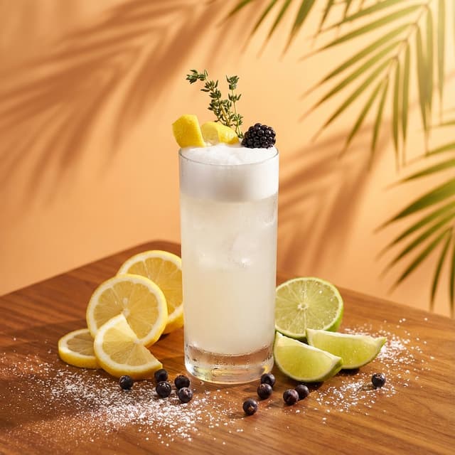 Product Marketing - High-End Cocktail Visual Marketing Prompt — output