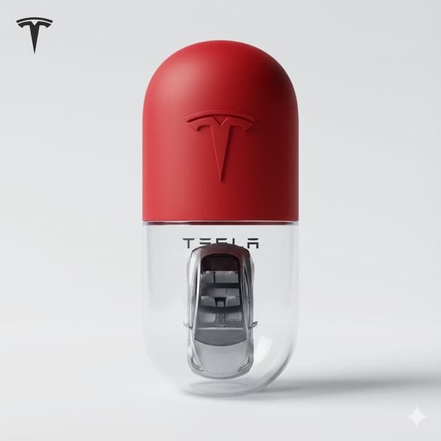 E-commerce Main Image - Capsule Product Packaging Design Prompt — output