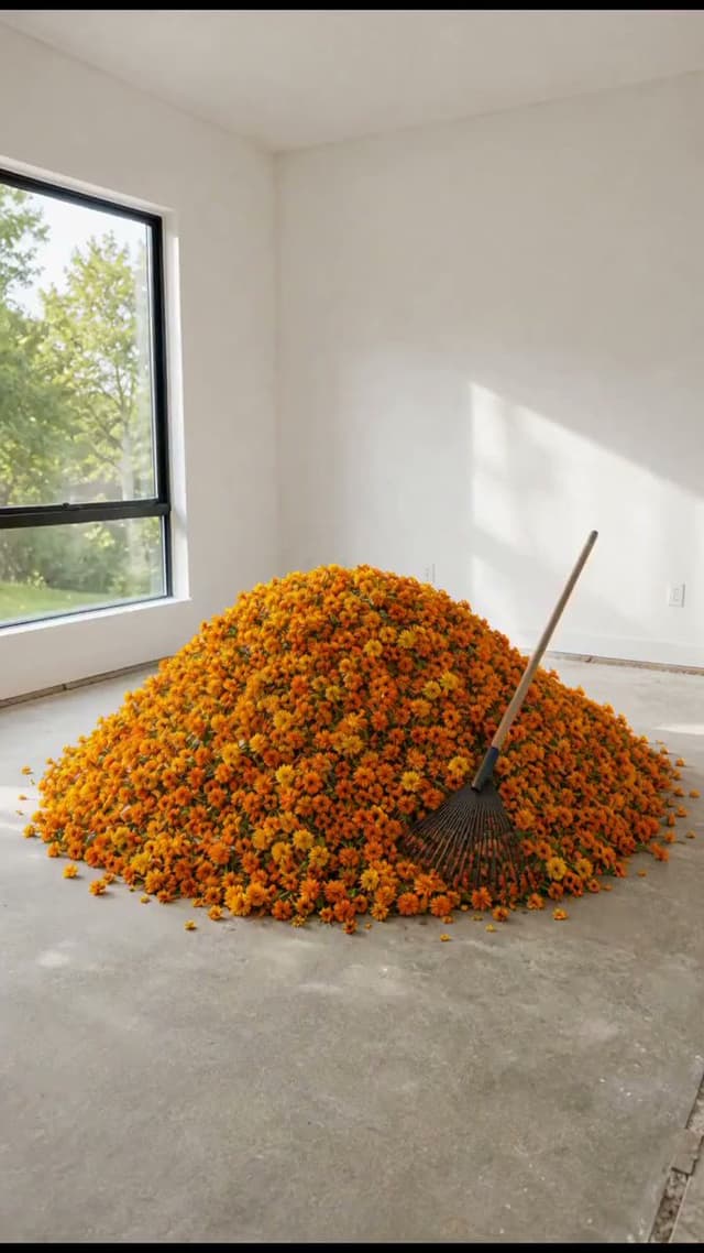 Marigold Resin Floor Renovation Video