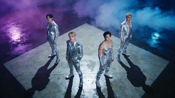 Futuristic K-Pop Concept — output