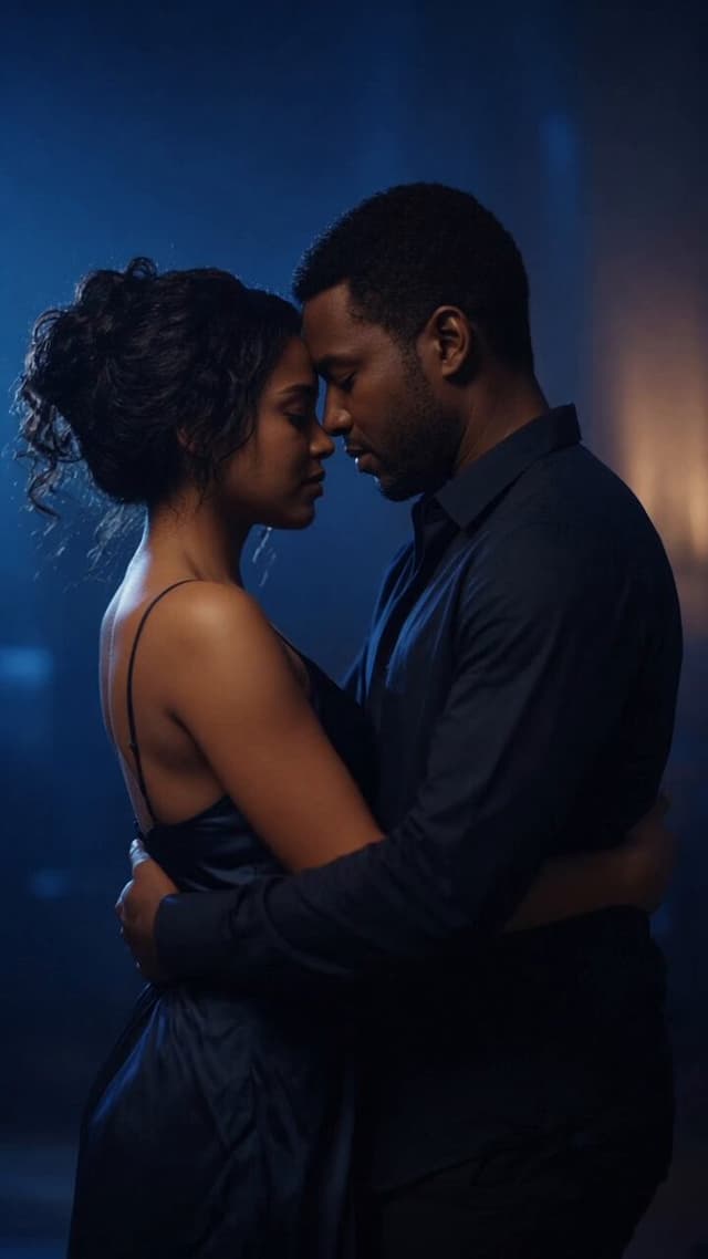 Grok Imagine Kizomba Dance Prompt