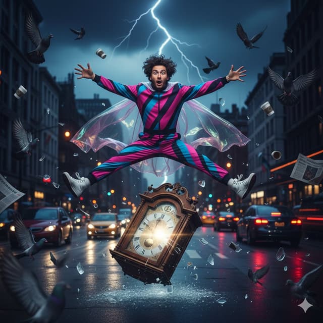 Detailed JSON prompt for generating a viral athletic jump freeze photo — output