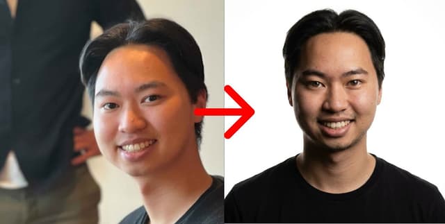 YouTube Thumbnail - High Definition Portrait Transformation — output