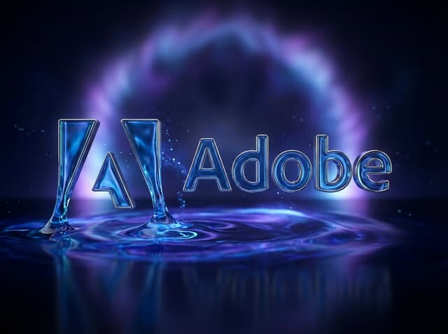 Cinematic 3D logo with auto-assigned texture — output